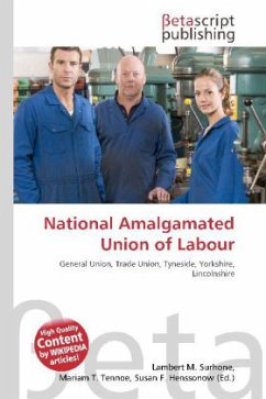 National Amalgamated Union of Labour