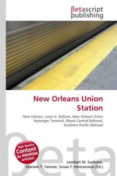 New Orleans Union Station