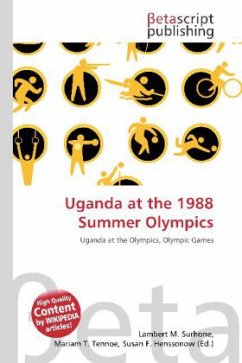 Uganda at the 1988 Summer Olympics