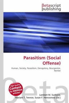 Parasitism (Social Offense)