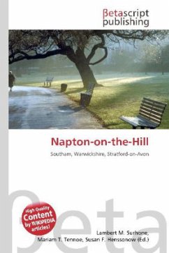 Cover Napton-on-the-Hill