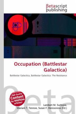 Occupation (Battlestar Galactica)
