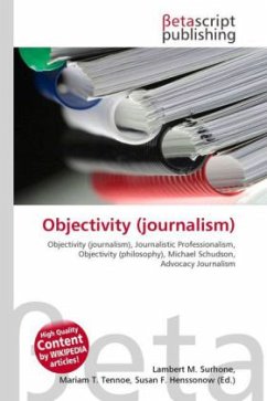 Objectivity (journalism)
