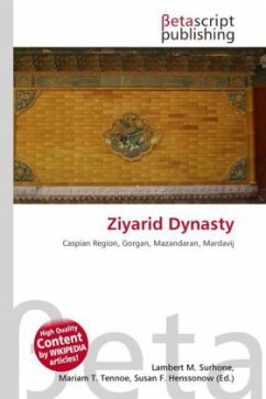 Ziyarid Dynasty