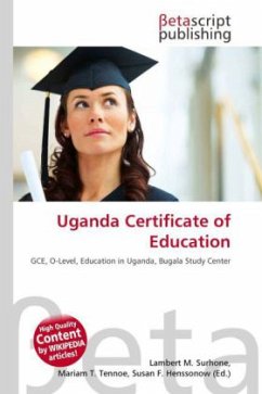 Uganda Certificate of Education