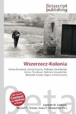 Wszerzecz-Kolonia