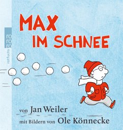 Max im Schnee - Weiler, Jan