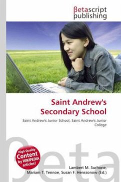 Saint Andrew's Secondary School