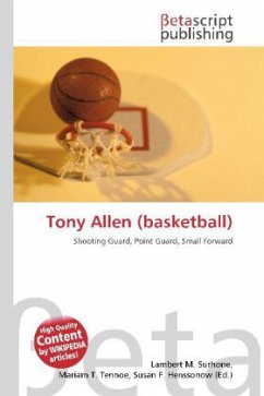 Tony Allen (basketball)