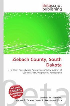 Ziebach County, South Dakota