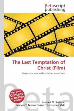 The Last Temptation of Christ (Film)