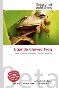 Uganda Clawed Frog