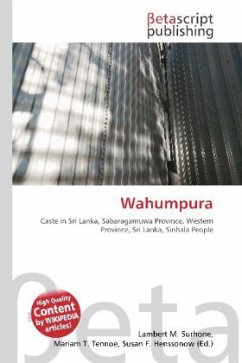 Wahumpura