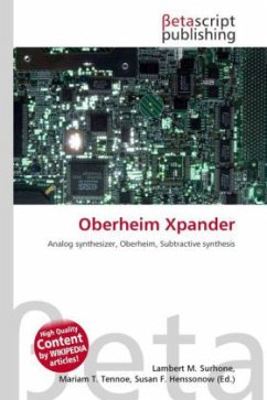 Oberheim Xpander