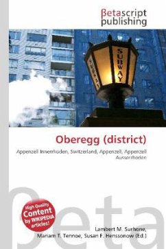 Cover Oberegg (district)