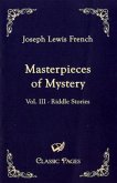 Masterpieces of Mystery