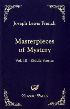 Masterpieces of Mystery