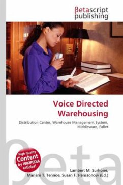 Voice Directed Warehousing