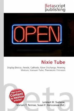 Nixie Tube