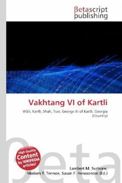 Vakhtang VI of Kartli