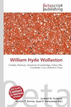 William Hyde Wollaston