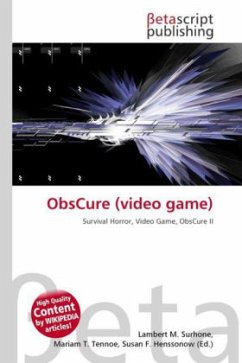 ObsCure (video game)
