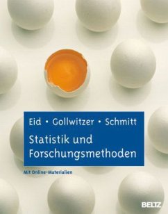 Cover Statistik und Forschungsmethoden
