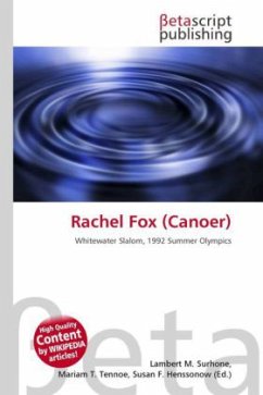 Rachel Fox (Canoer)