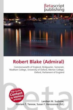 Robert Blake (Admiral)