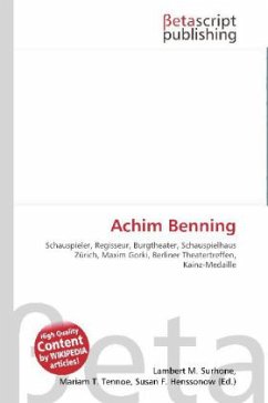 Achim Benning