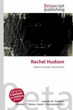 Rachel Hudson