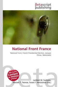 National Front France