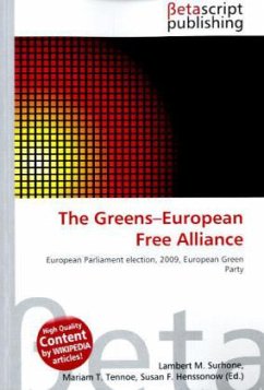The Greens European Free Alliance