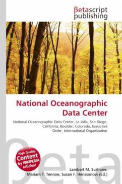 National Oceanographic Data Center