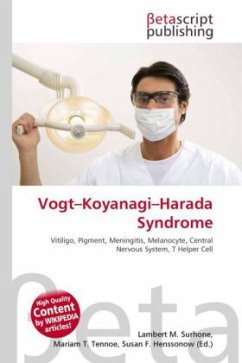 Vogt Koyanagi Harada Syndrome