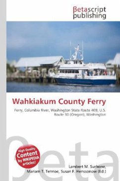 Wahkiakum County Ferry