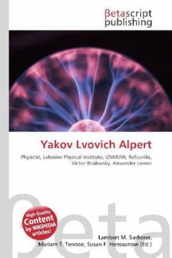 Yakov Lvovich Alpert
