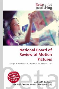 National Board of Review of Motion Pictures