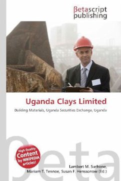 Uganda Clays Limited