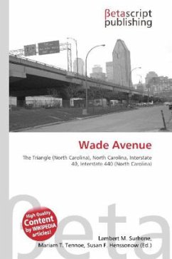 Wade Avenue