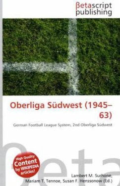 Oberliga Südwest (1945 63)
