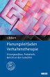 Planungsleitfaden Verhaltenstherapie - Bild 1