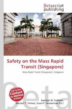 Safety on the Mass Rapid Transit (Singapore)