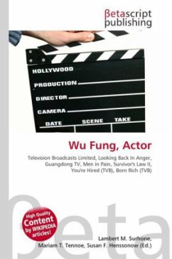 Wu Fung, Actor