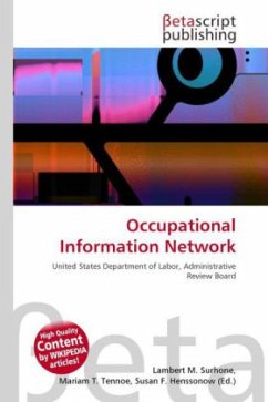 Occupational Information Network