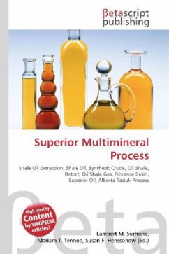 Superior Multimineral Process Superior Multimineral Process