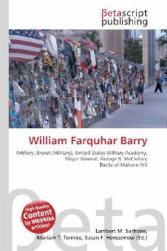 William Farquhar Barry