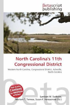 North Carolina's 11th Congressional District
