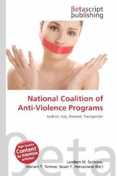 National Coalition of Anti-Violence Programs