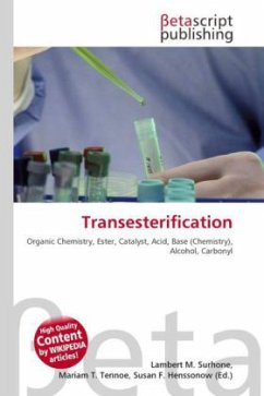 Transesterification